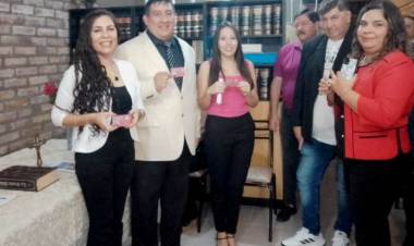 Chepes: Juraron tres nuevos abogados en el Concejo Profesional de Abogados sede Chepes.