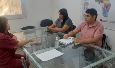 Chepes: Se preparan más abordajes médicos para el Departamento.