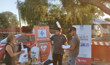 Culminó con éxito la segunda jornada de la campaña de EcoCanje.