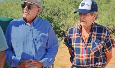 Liga Independiente del Sur: Da inicio al campeonato de futbol del sur "Juan Gallardo y Hugo Arroyo".