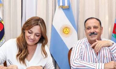 PJ: Ricardo Quintela – Teresita Madera ya se enfocan con miras al 7M.