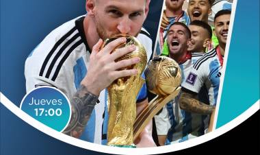 RTR Canal 9 transmitirá los partidos de la Selección.