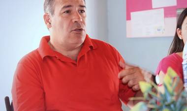 Chepes: Declaraciones del Diputado Cristian Perez en entrevista radial.