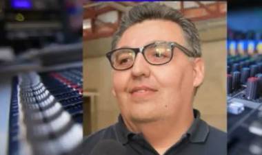 Dany Miranda en Radio Orión: “Creemos que el cambio generacional se tiene que producir y ese cambio es Laura”.