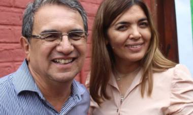 “Integración y Esperanza Ciudadana”. Se presentan acompañando a Ricardo Quintela y Tere Madera.