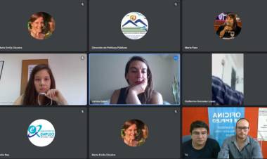 Oficina de Empleo: Capacitación sobre el Programa de Empleo Independiente (PEI).