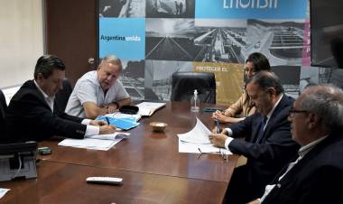La Rioja recibió el apoyo de la Nación para continuar construyendo hogares en toda la provincia.