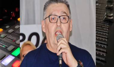 Dany Miranda en entrevista radial: “Nosotros tenemos que ser los que vuelvan a ilusionar a los jóvenes en la política”.