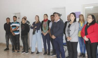 Chepes: Asumió la nueva Directora de Sanidad y Tenencia Responsable de Animales.