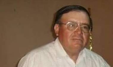 La cancha del Club Unión de Villa Casana llevará el nombre de Ramón Ernesto Pereyra.