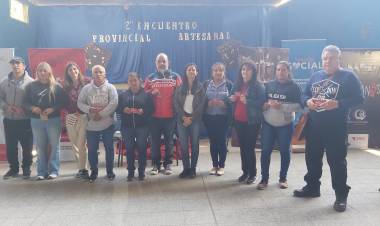 Inclusión laboral: Firma de convenio de "Cooperación Institucional sobre Inclusión y Formación laboral".