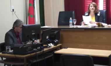 Caso Kevin Agüero: Se inició el debate oral y público.