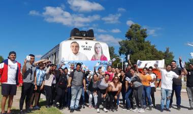 El Espacio Argentina Federal presentó su plan de gobierno y propuestas.