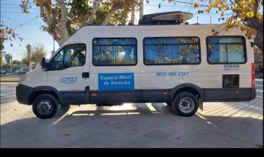 Chepes: Atención de espacios móviles de AFIP. ¿Dónde atenderán? 