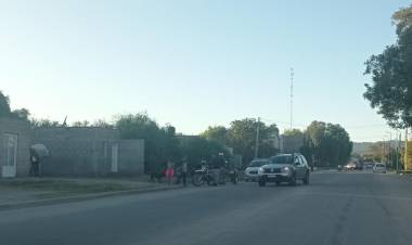 Chepes: Hombre fue encontrado sin vida en el techo de una vivienda.