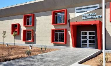 Chepes: Sesión Ordinaria del Concejo Deliberante de este jueves 27 de abril.