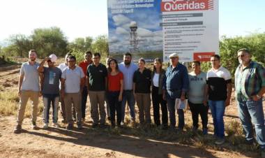 Patquia: Ampliarán alcance de Sistema de Radares Meteorológicos.