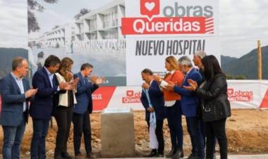 El nuevo hospital de alta complejidad se ubicará en el suroeste de capital y arranca a construirse este año.