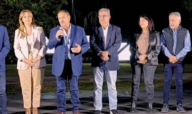 Quintela junto a Madera, revalidó el poder superando los votos del 2019.
