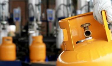 Suba de precio del gas envasado: la garrafa de 10 kilos ya se cobra a $2.900 puesta en domicilio.