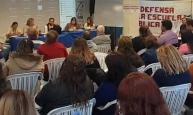 AMP Sube sus exigencias y pide $100.000 «de incremento de urgencia».