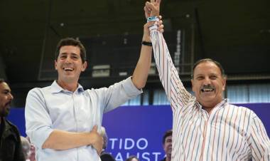 Quintela llamó la unidad del PJ para lograr un triunfo contundente en octubre.