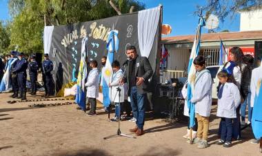 Villa Casana: Cronograma de actividades para el próximo 25 de mayo.