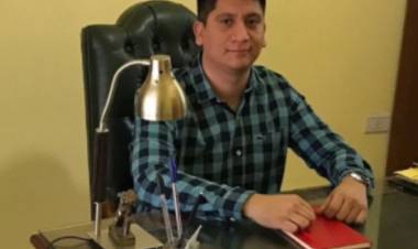 El abogado Dr. Marcos Ruarte se constituyó en querellante de la familia del extinto José Guayama.