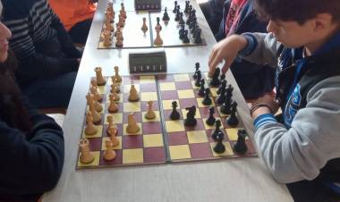 Chepes: Se realizó el primer Torneo de Ajedrez “Aniversario Departamento Rosario V. Peñaloza”.