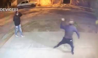 Chepes: Preocupa la inseguridad en la ciudad por robos a cara cubierta.