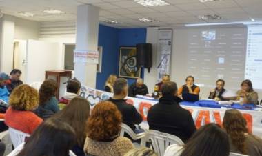 AMP Amenaza con paro de 72 horas si gobierno no responde sus demandas.