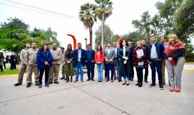 La Provincia comenzará a aplicar la Ley Yolanda de formación integral en Ambiente.