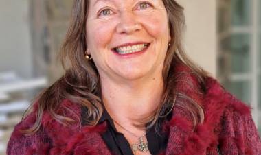 Shirley Del Luján Pesce: “La información aporta conocimiento y te permite tener fundamentos a mucho desconocimiento que aún hay respecto a la reforma de la Constitución”.