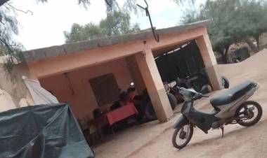 Chamical: rescataron a una mujer catamrqueña que fue secuestrada.