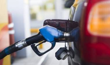 Esta semana aumentan los combustibles: la suba será del 4%.