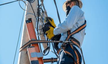 Chepes: Internet para todos comunicó un corte del servicio de Internet y View TV.