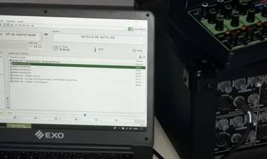 Capital: Colegio Provincial N° 14 lanzó su Radio Escolar.