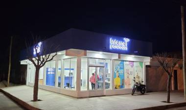 Chepes: Nuevas oficinas de Internet Para Todos, y anuncio de horarios de invierno para atención.