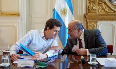 Cristina eligió la fórmula “Wado” de Pedro-Juan Manzur para competir en las PASO.