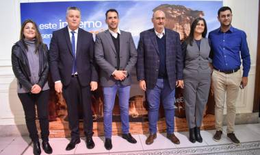 La Rioja presentó en Buenos Aires la temporada turística.