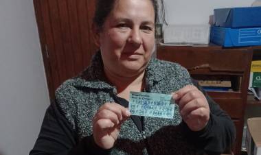 Chepes: El pozo acumulado del Bingo Familiar River ya tiene ganadora.