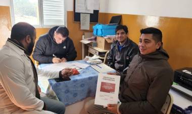 Construirán una huerta agroecológica en San José.