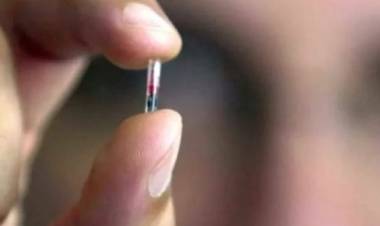 La Rioja: Ya está disponible el "Chip Sexual".