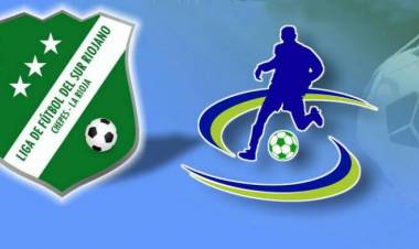 Chepes: Se jugo la 4º fecha del torneo de la Liga del Sur Riojano.