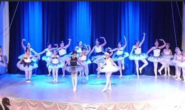 Chepes: Éxito total en la 1º Gala Anual “Academia ViDance”.