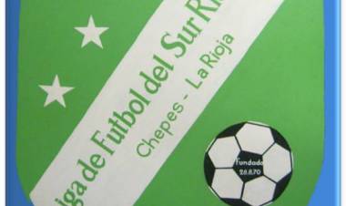Chepes: finalizó la primera parte del torneo de la Liga de Futbol del Sel Riojano