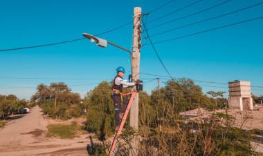 Internet Para Todos extiende la red de fibra óptica a Milagro