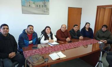 Implementan programa “mi pueblo conectado” en dos localidades del interior