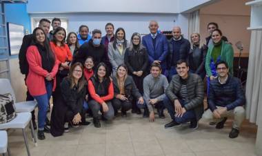 La gerente de Roche Argentina destacó los beneficios del “Portal del paciente”, que implementa el Gobierno Provincial