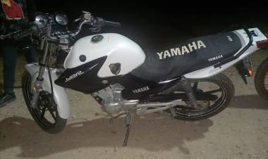 Ulapes: Policía retuvo cuatro motocicletas porque se encontraban realizando ‘picadas’